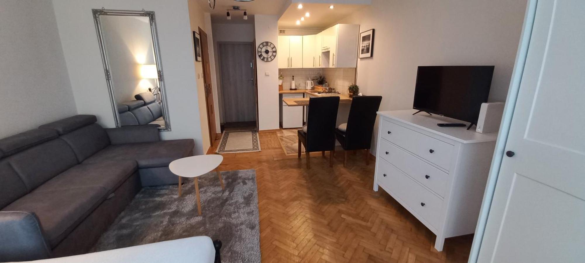 Warsaw Centrum Apartment Экстерьер фото