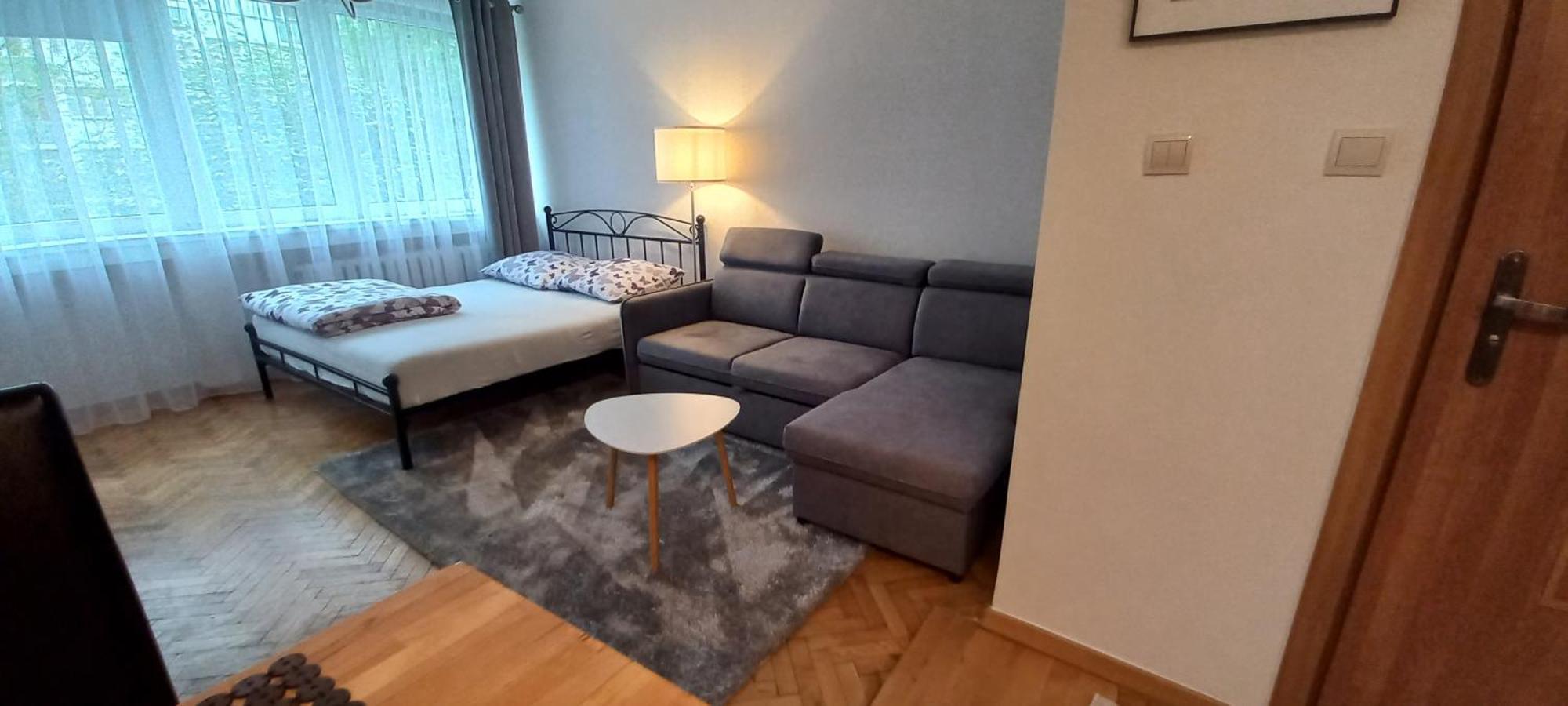 Warsaw Centrum Apartment Экстерьер фото