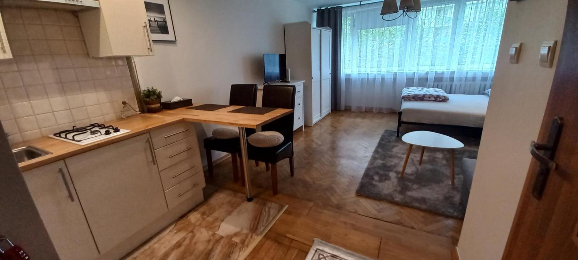 Warsaw Centrum Apartment Экстерьер фото