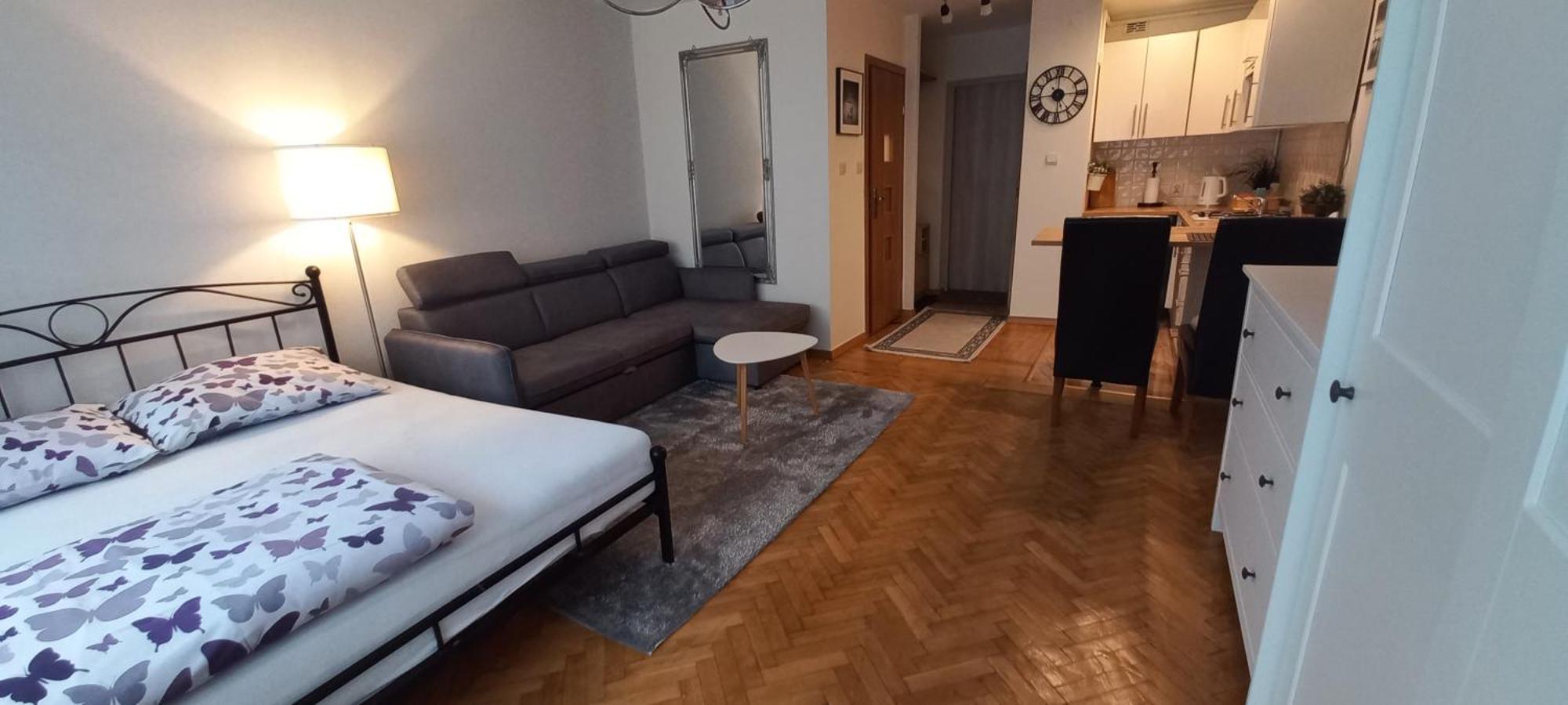 Warsaw Centrum Apartment Экстерьер фото