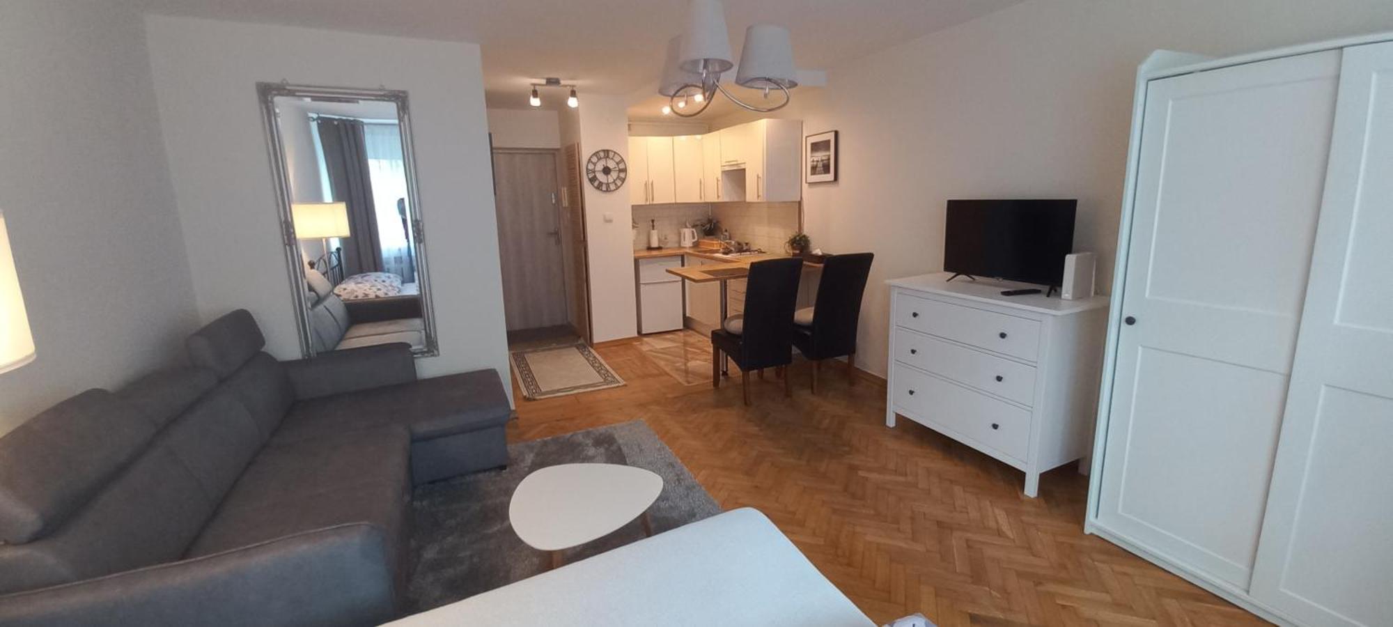Warsaw Centrum Apartment Экстерьер фото